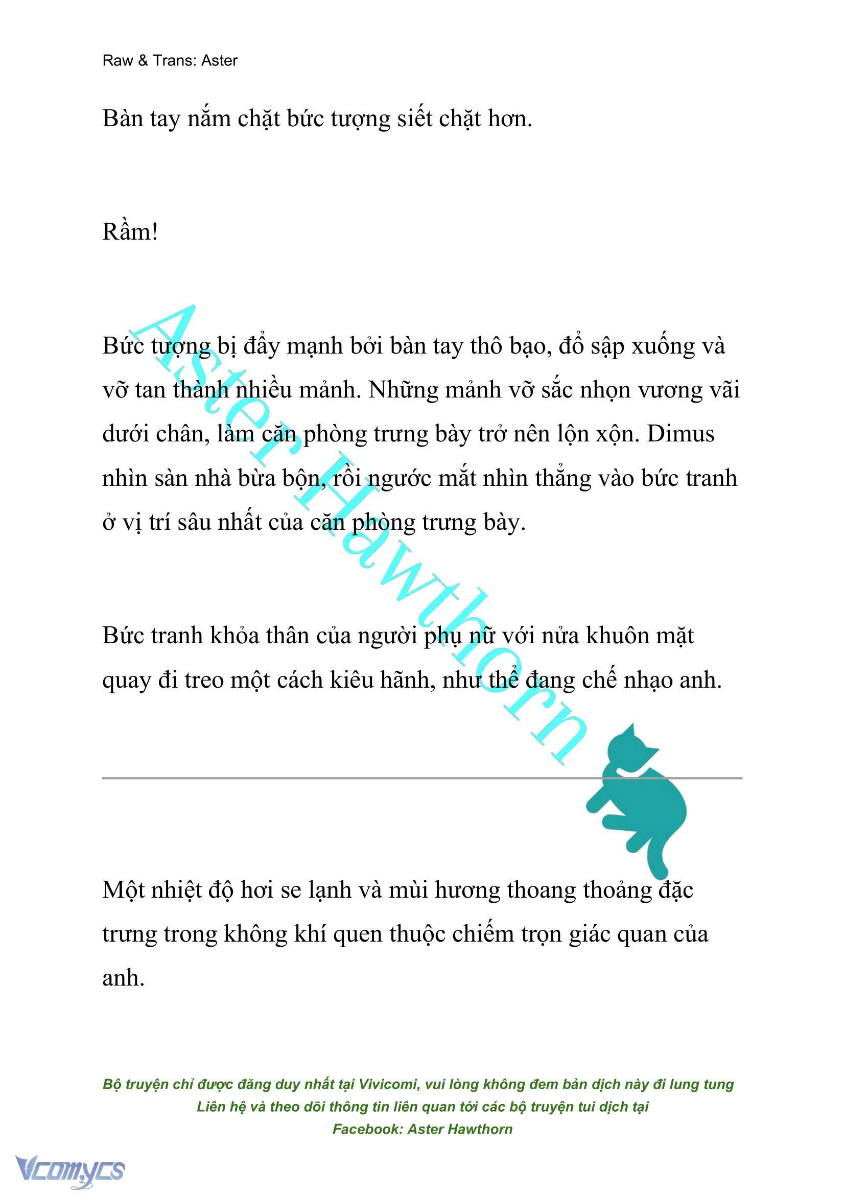 [NOVEL] Odalisque Chap 105 - Trang 2