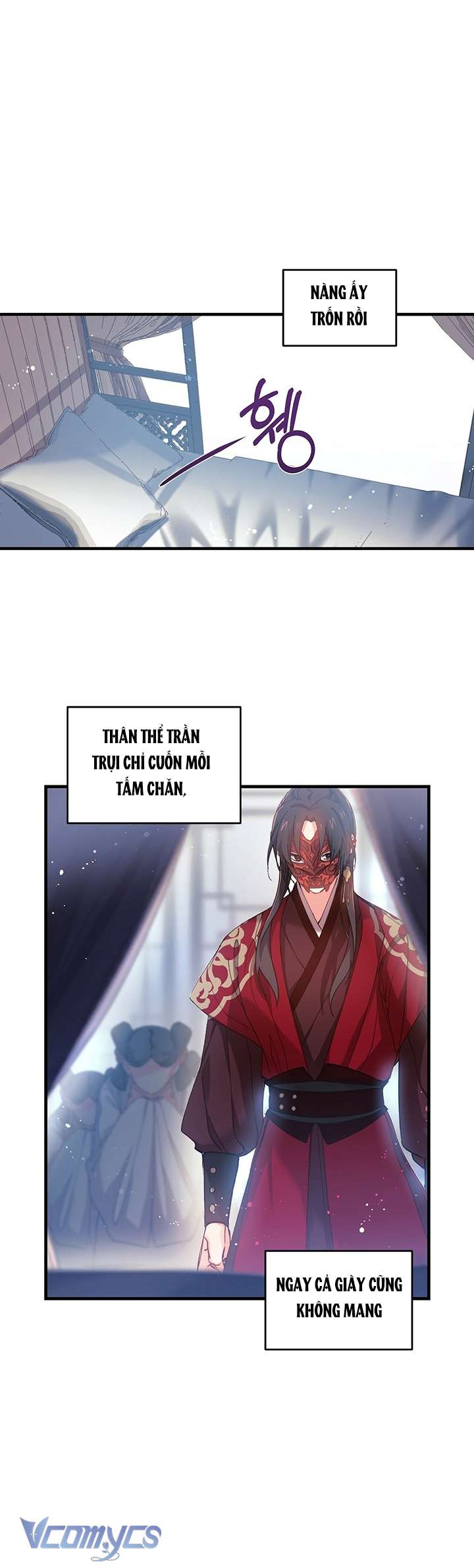 [18+] Chú Chim Nhỏ Của Yêu Tinh Chap 7 - Trang 3