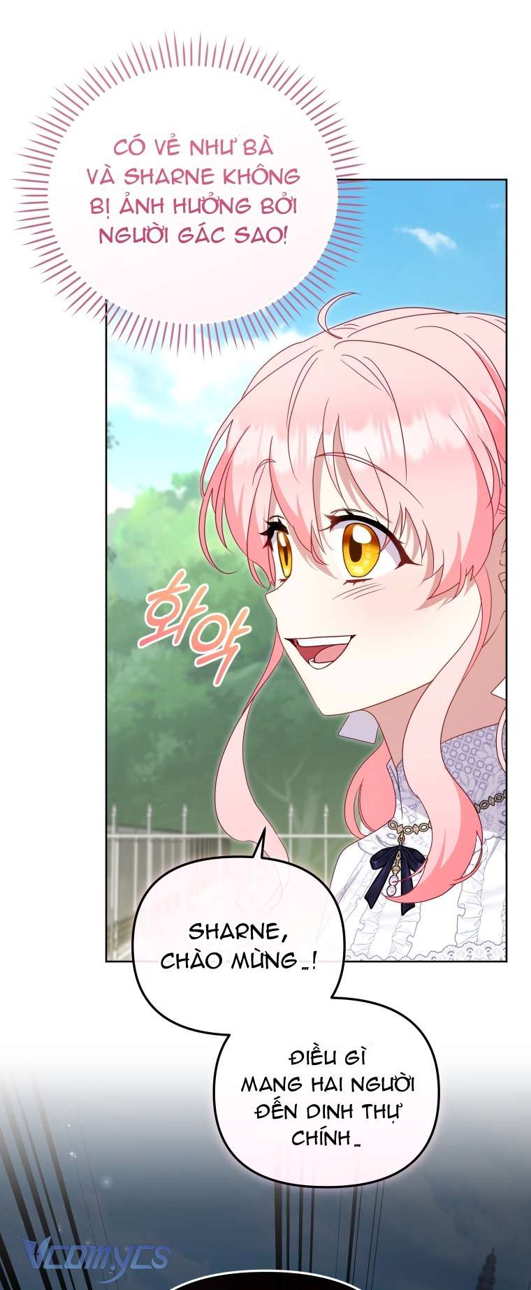 Tôi Được Nuôi Dưỡng Bởi Những Kẻ Phản Diện Chap 124 - Trang 2