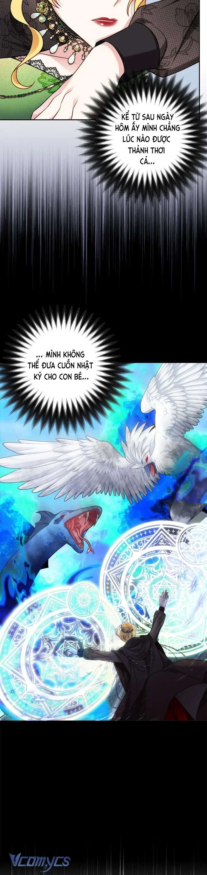 Tôi Sống Chung Với Mẹ Chồng Chapter 19 - Trang 4