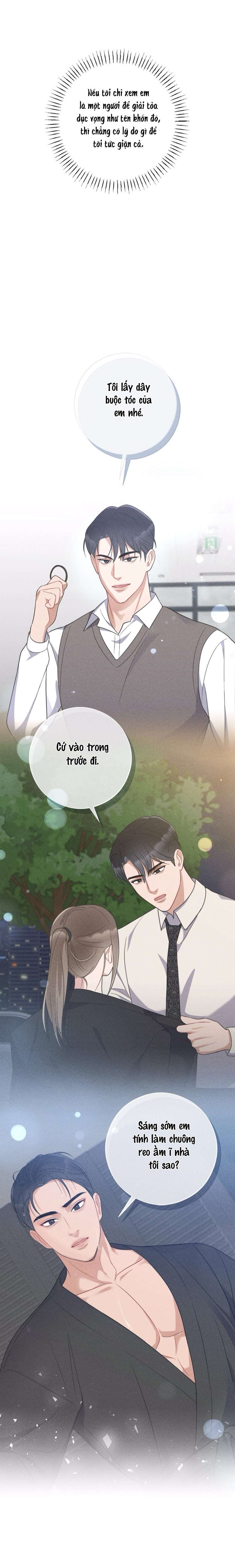 〖18+〗- Trò Chơi Quyền Lực Chap 12 - Trang 2