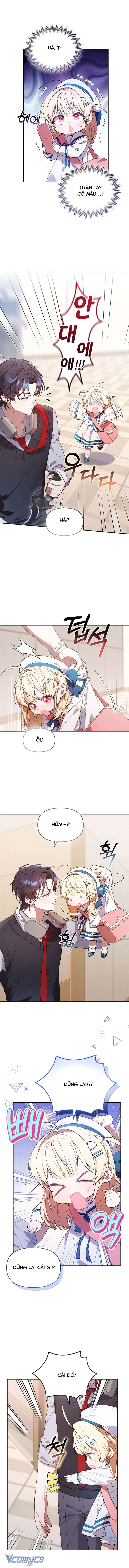 Hunter Của Lớp Gà Con Đang Báo Hiếu! Chapter 7 - Trang 3