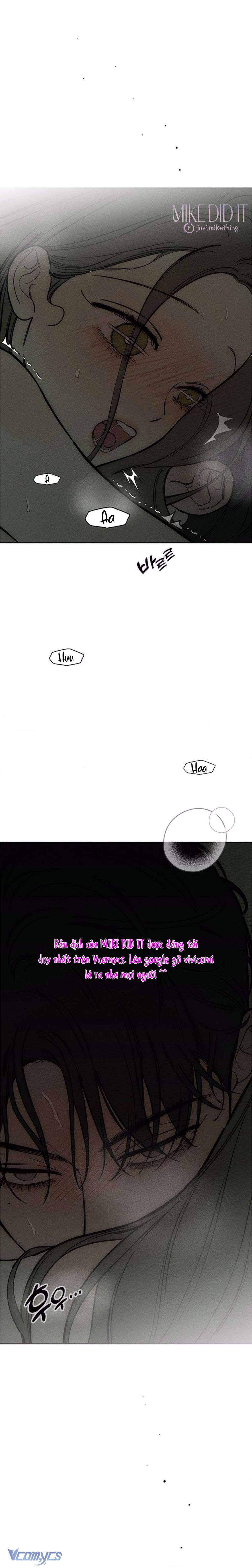 『18+』Lệ Vương Trên Cánh Hoa Tàn Chap 64 - Trang 2