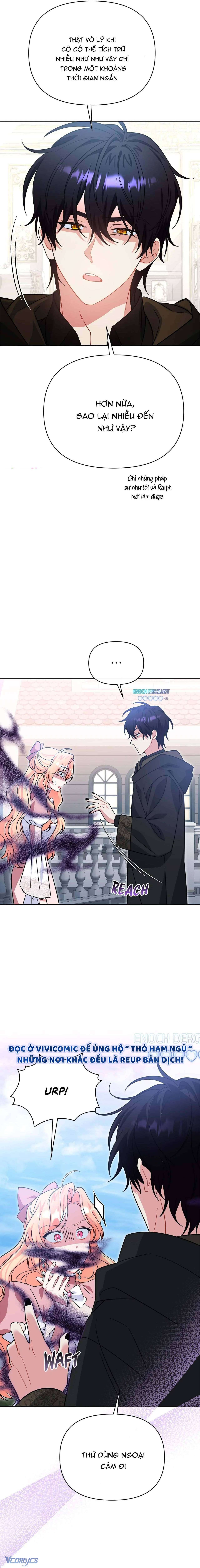 Có Nhiều Nam Chính Quá Đi! Chapter 41 - Trang 3