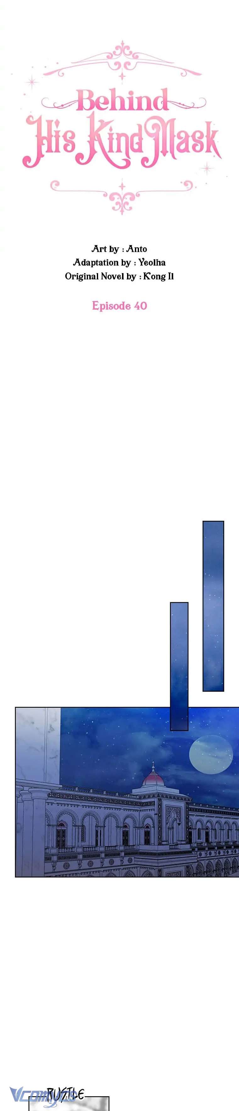 [PNT] Phía Sau Mặt Nạ Của Nam Chính Hiền Lành Chap 40 - Trang 2
