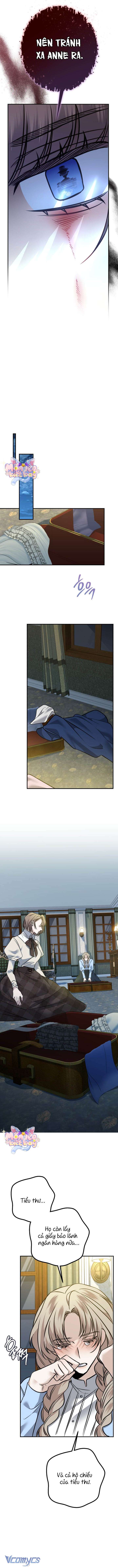 Cái Kết Của Cuộc Ly Hôn Chưa Trọn Vẹn Chap 15 - Trang 2