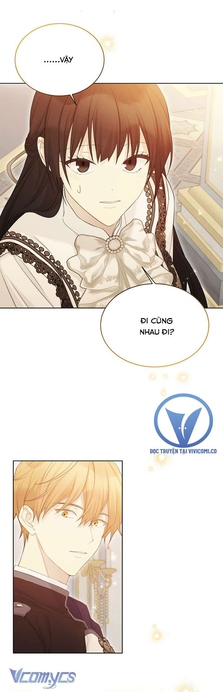 Vương Miện Lục Bảo Chap 122 - Trang 2