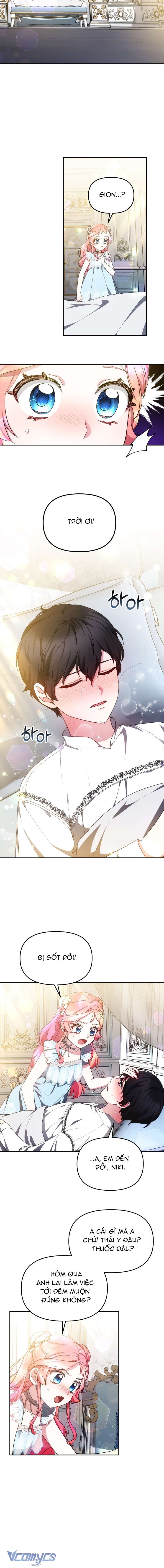 [PNT] Rồng Con Thuần Hóa Những Kẻ Điên Rồ Chap 35 - Trang 2