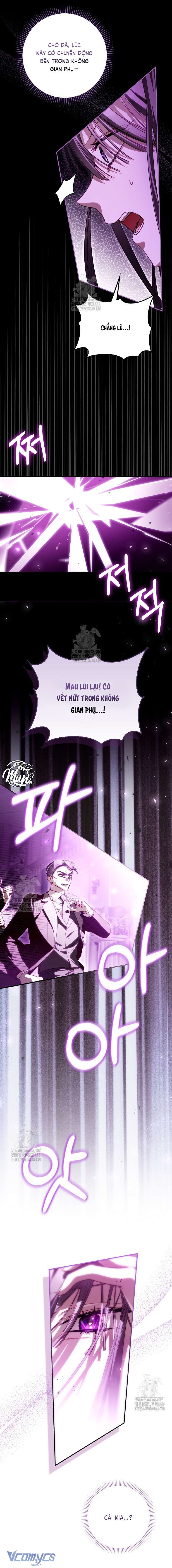 Bé Cún Dũng Cảm Giải Cứu Chị Gái Độc Ác Chap 21 - Trang 2