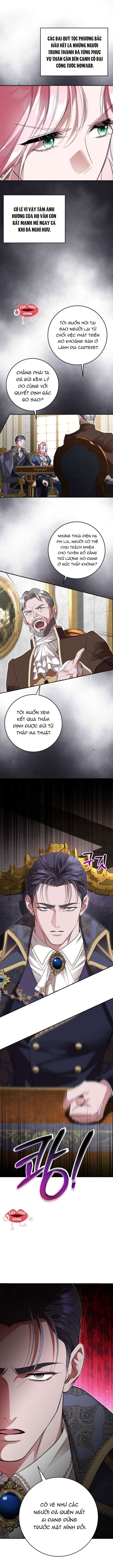 Cuộc Hôn Nhân Bị Bắt Cóc Xuyên Thời Gian Của Hoàng Hậu Chap 53 - Trang 2