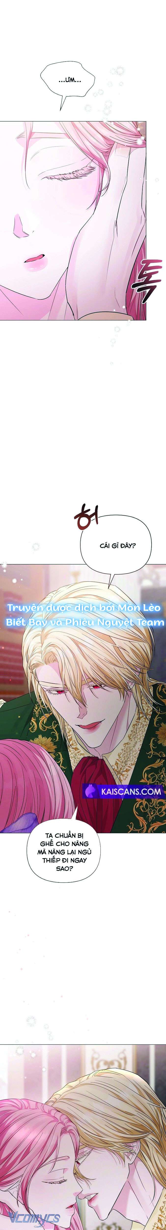 Tôi Bị Ám Ảnh Bởi Người Chồng Phản Diện Chap 16 - Trang 2