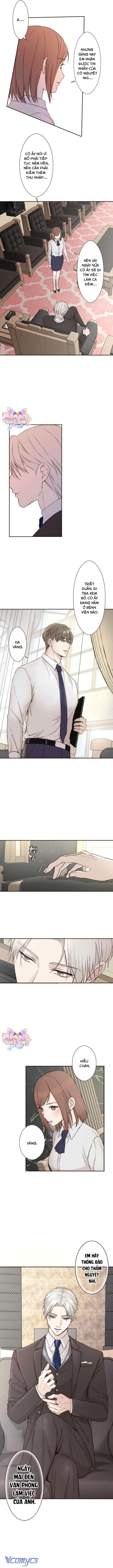 Cám Dỗ Nguy Hiểm Chap 23 - Trang 2