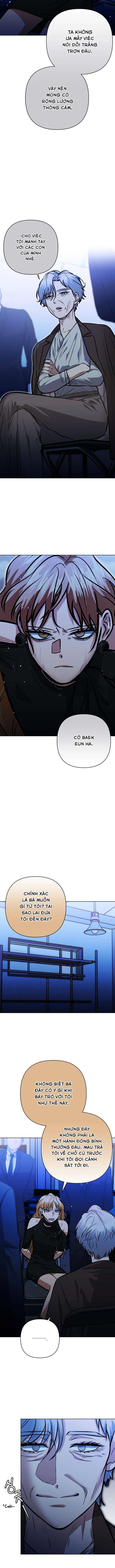 Xin Người Đừng Quên Chap 89 - Trang 3