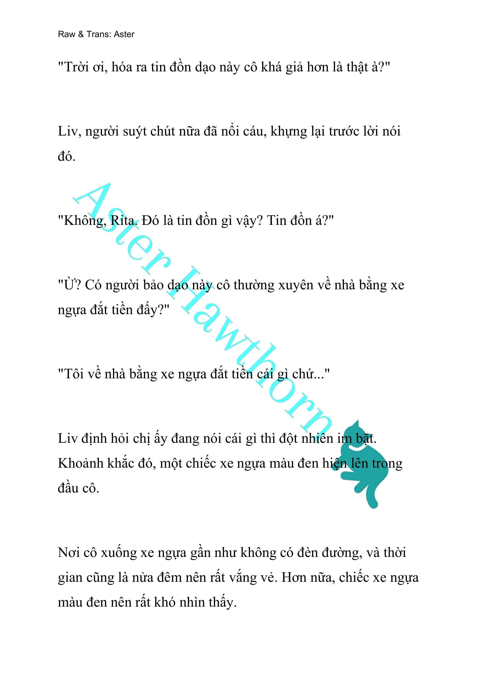 [NOVEL] Odalisque Chap 24 - Trang 2