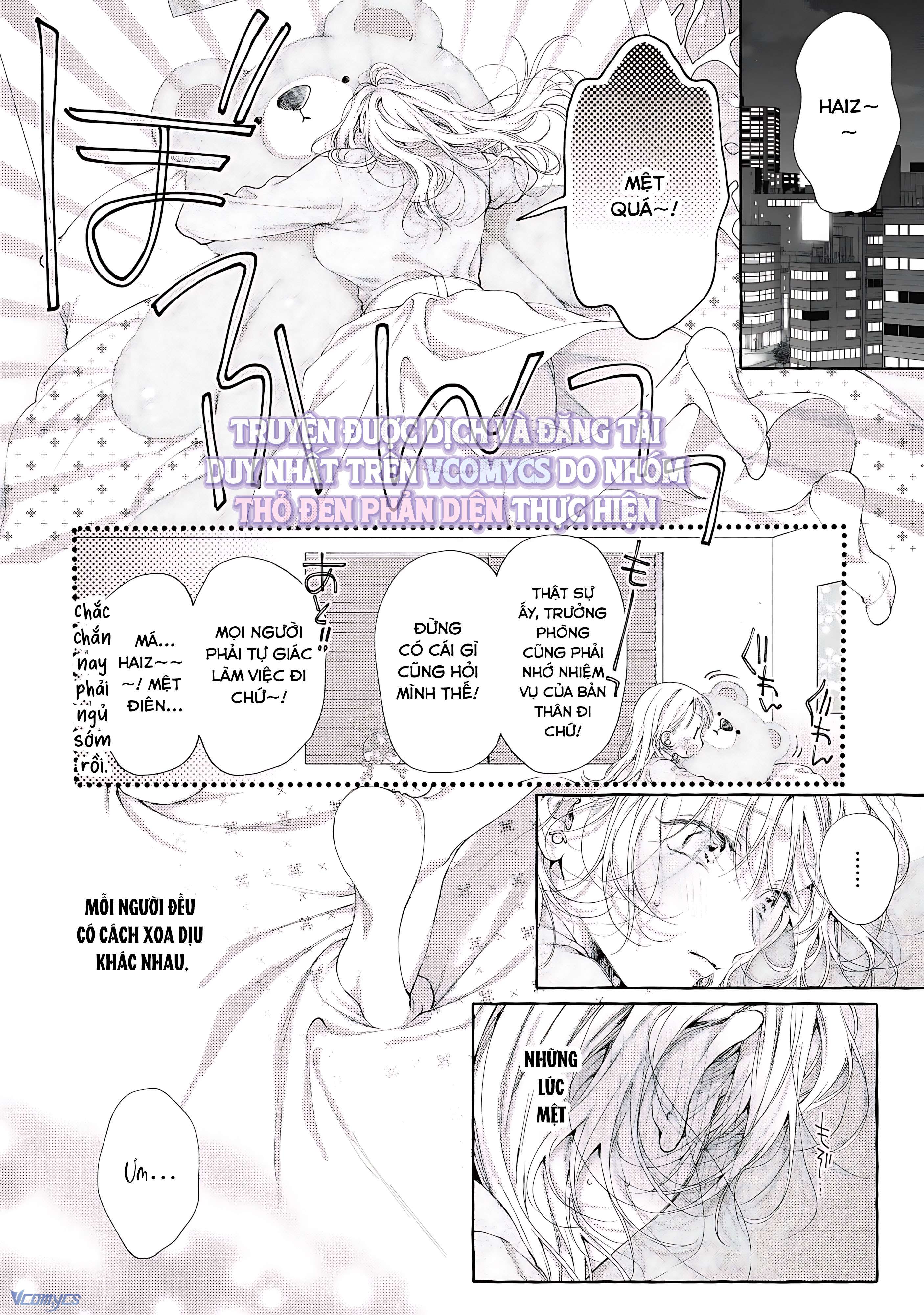 [18+] Tuyển Tập Truyện Ngắn Sếch Tàn Bạo Chap 4 - Trang 2