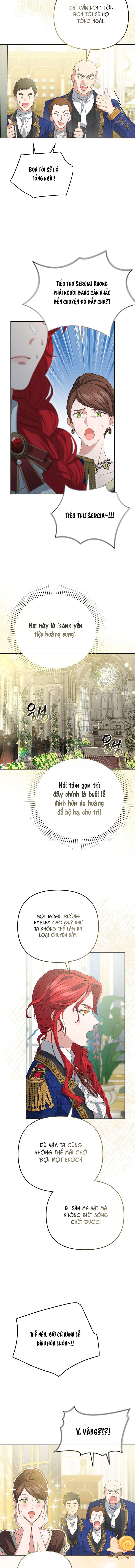 Gặp lại kẻ thù ở lễ đính hôn Chap 1 - Trang 2