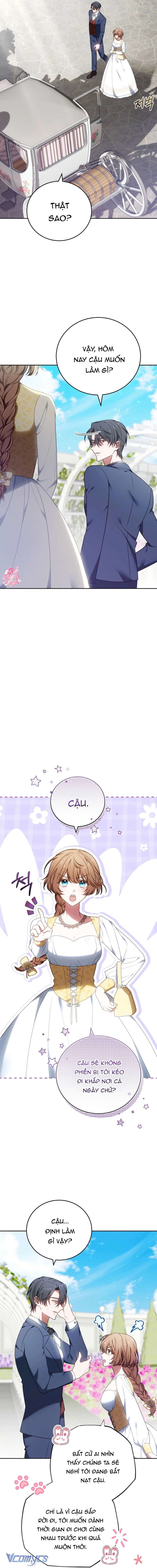 Lời Tỏ Tình Lần Thứ 101 Chap 4 - Next Chap 5