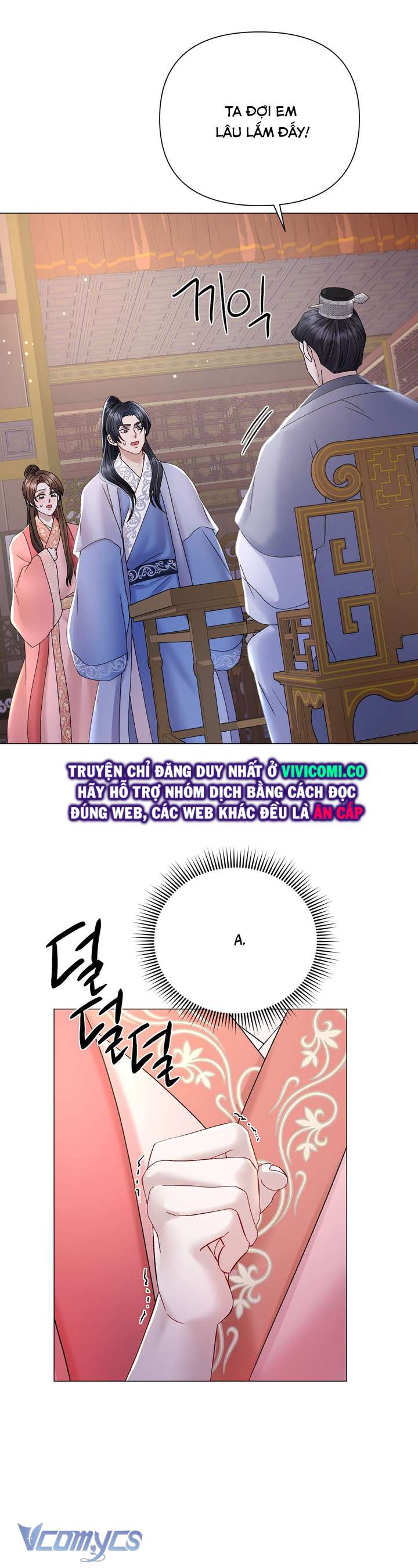 [18+] Đêm Của Goá Phụ Chap 16 - Trang 3