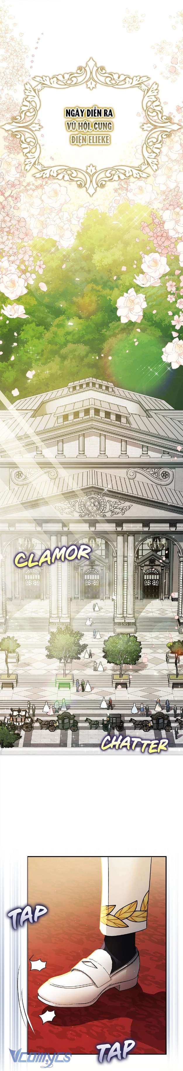 Liều Thuốc An Thần Của Bạo Chúa Chap 40 - Trang 4