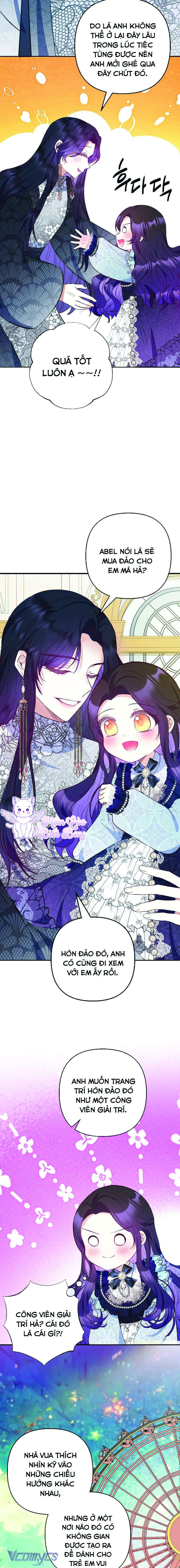 Con Gái Cưng Của Quỷ Chap 62 - Trang 3