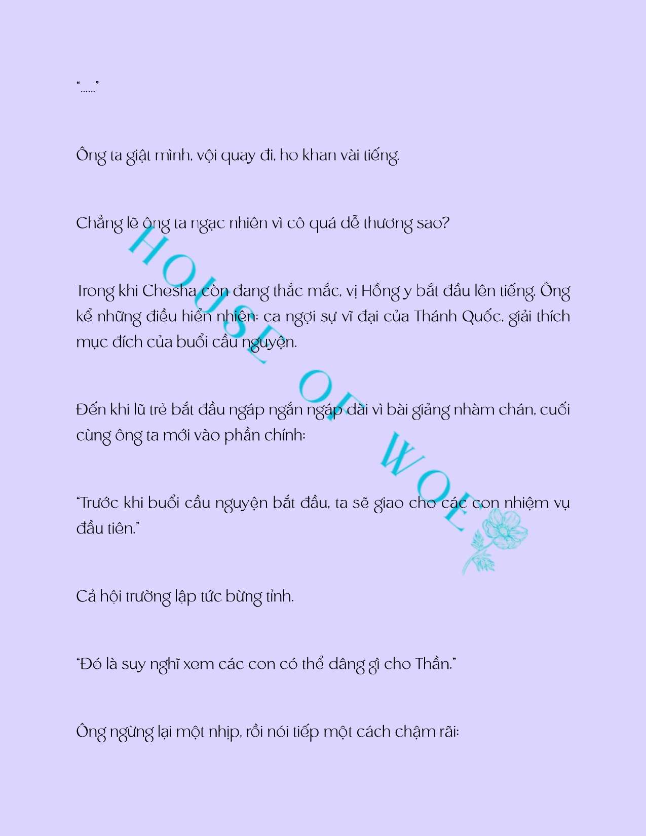 [NOVEL] NÀNG TIÊN BÉ CON LÀ NHÂN VẬT PHẢN DIỆN Chap 105 - Trang 2
