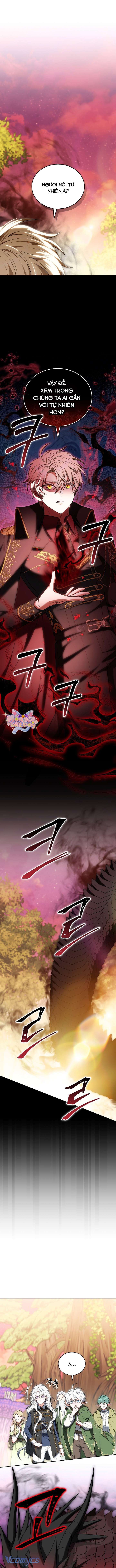 Tiểu Thư Là Kẻ Bám Đuôi Chap 7 - Next 