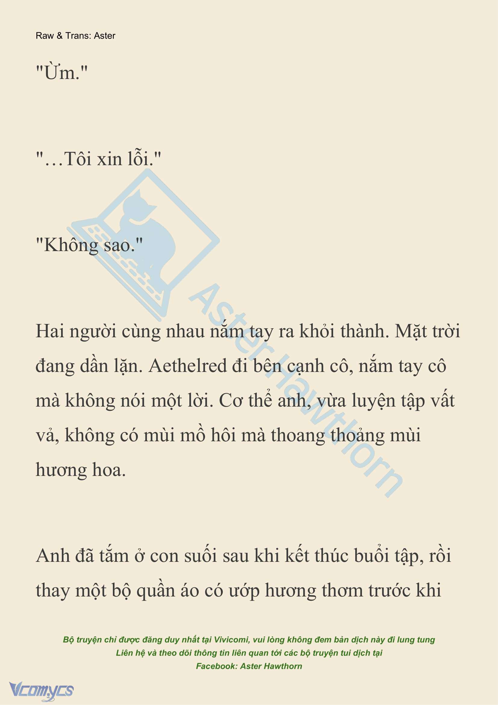 [NOVEL] Thiên Đường Của Valentina Chap 105 - Trang 2