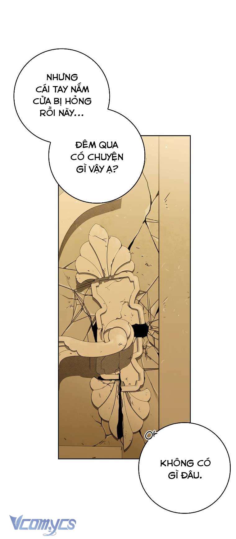 100 lời nguyền tại dinh thự Illestone Chap 4 - Trang 3