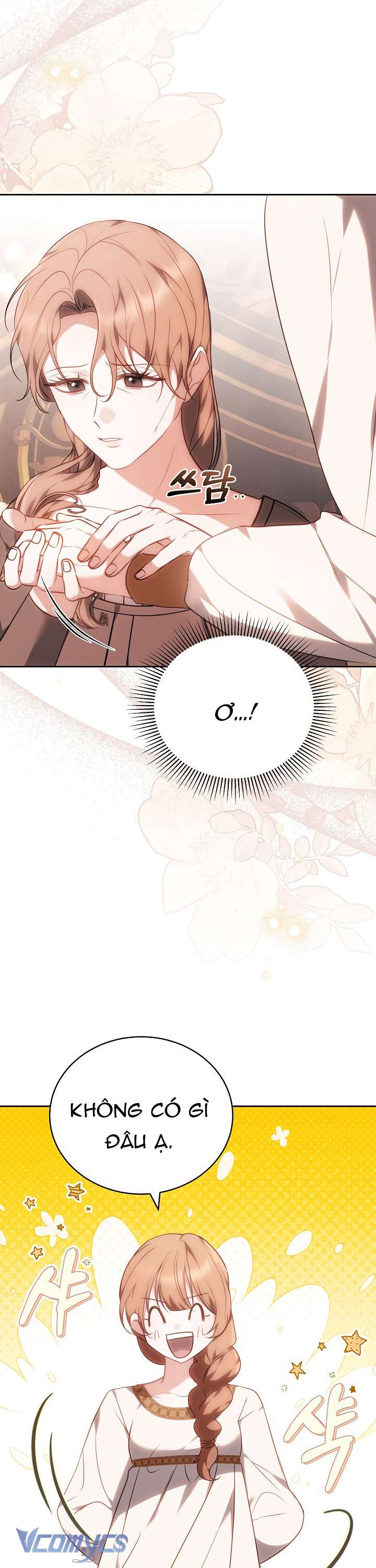 Cây Kim Chỉ Của Hoàng Hậu Chap 1 - Trang 3