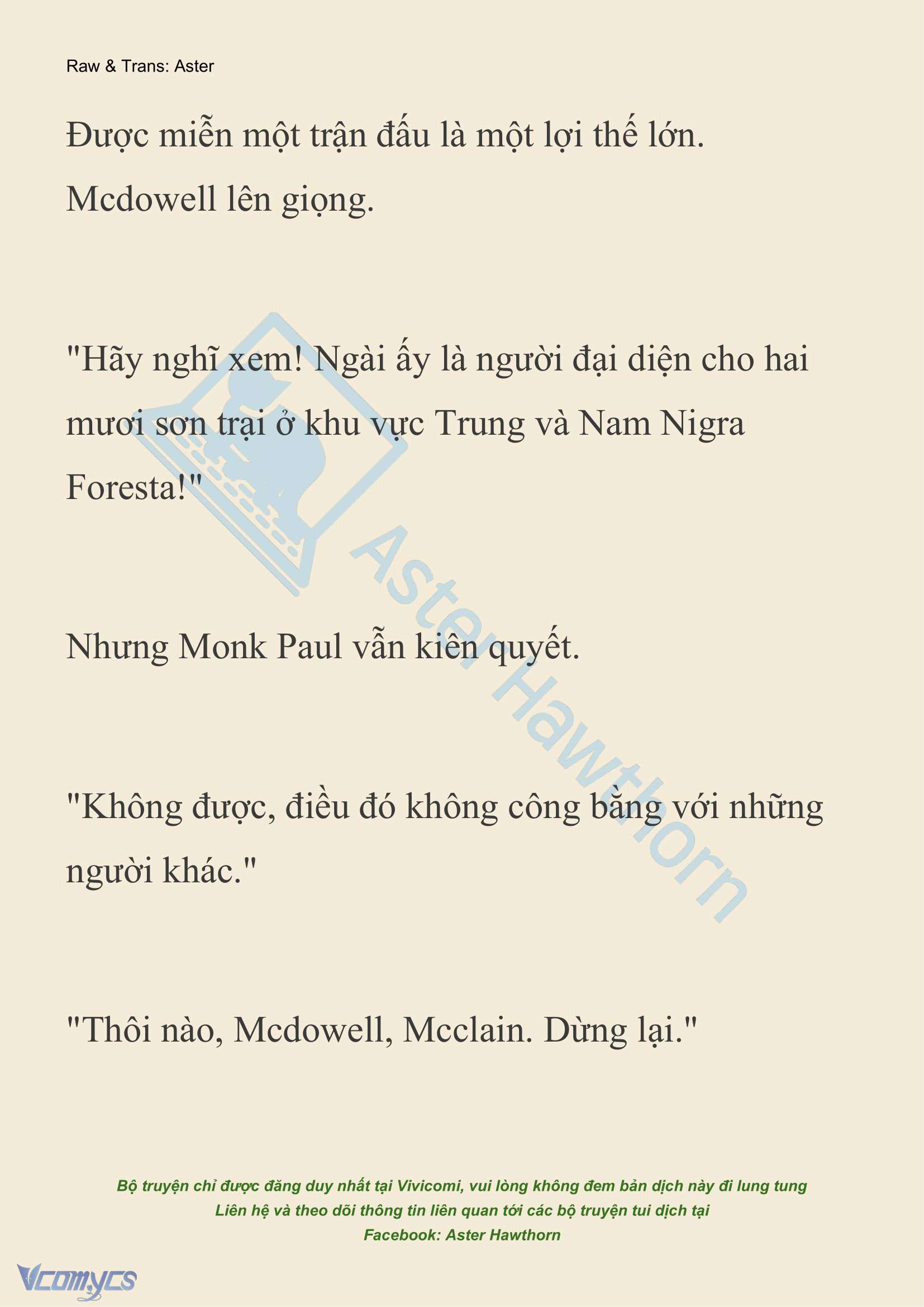 [NOVEL] Thiên Đường Của Valentina Chap 132 - Trang 2