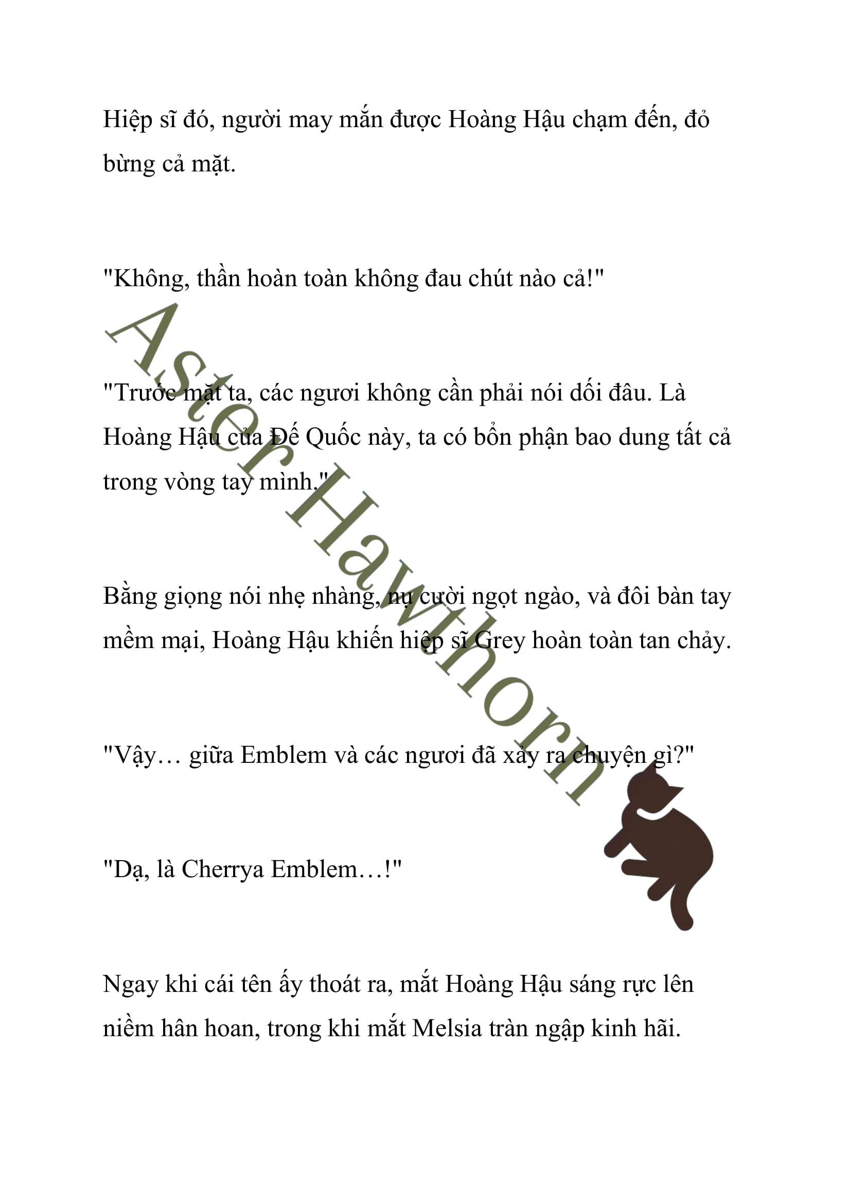 [NOVEL] Gặp Lại Kẻ Thù Ở Lễ Đính Hôn Chap 94 - Trang 2