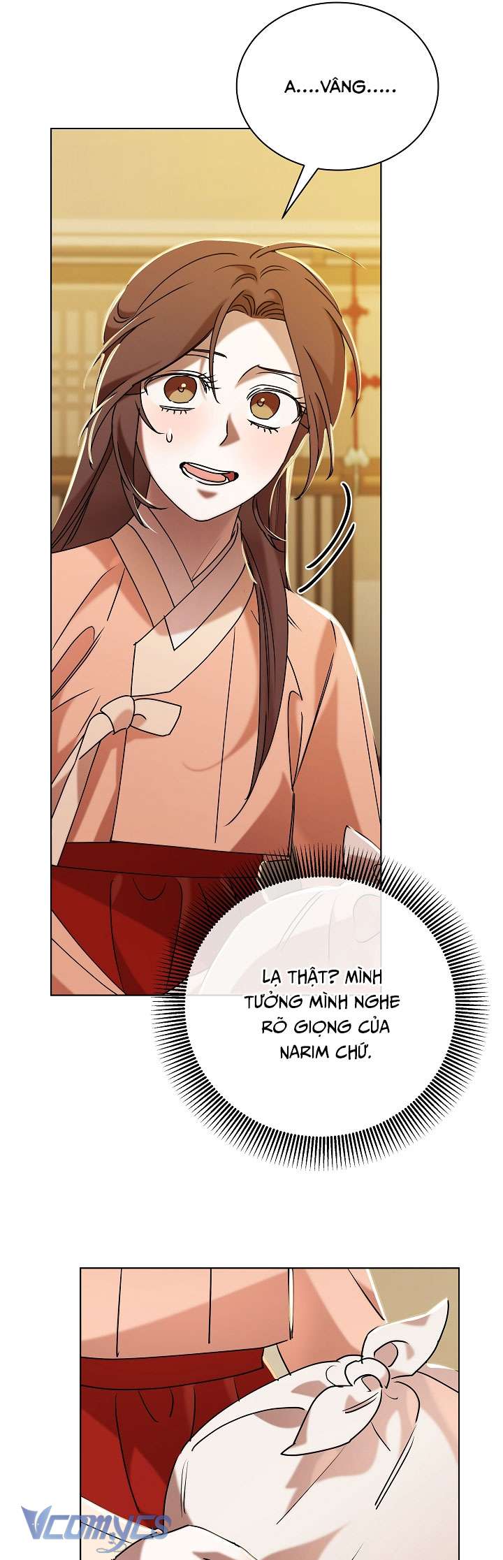 [18+] Biên Niên Sử Xuân Họa Thời Joseon Chap 54 - Trang 2