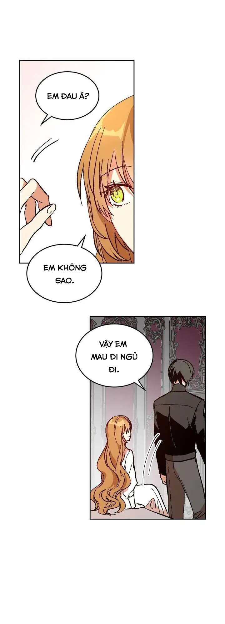 Vị Hôn Thê Khế Ước Của Công Tước Chap 122 - Trang 4