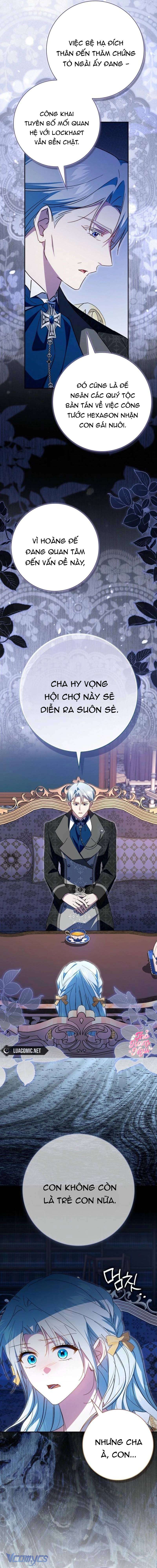 Chồng Của Tôi Giống Nam Chính Quá Đi Chap 29 - Trang 2