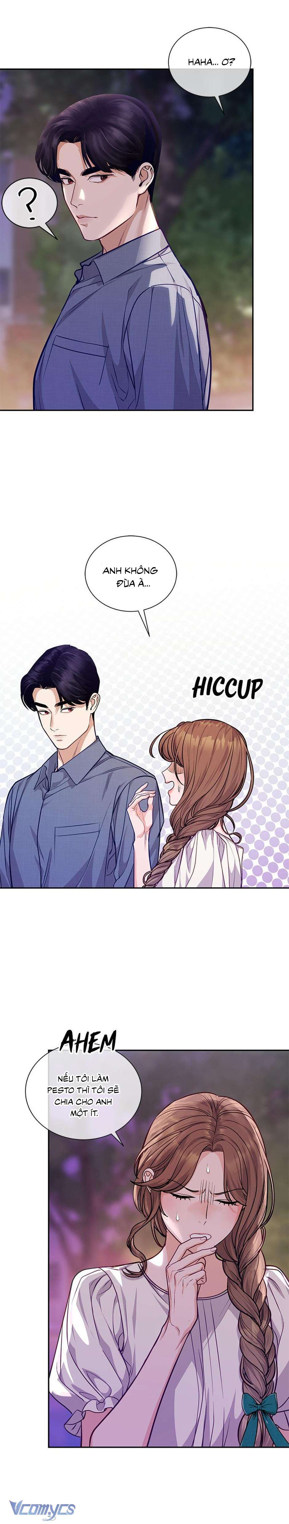 Lời Tỏ Tình Đáng Ngờ Chap 53 - Trang 2