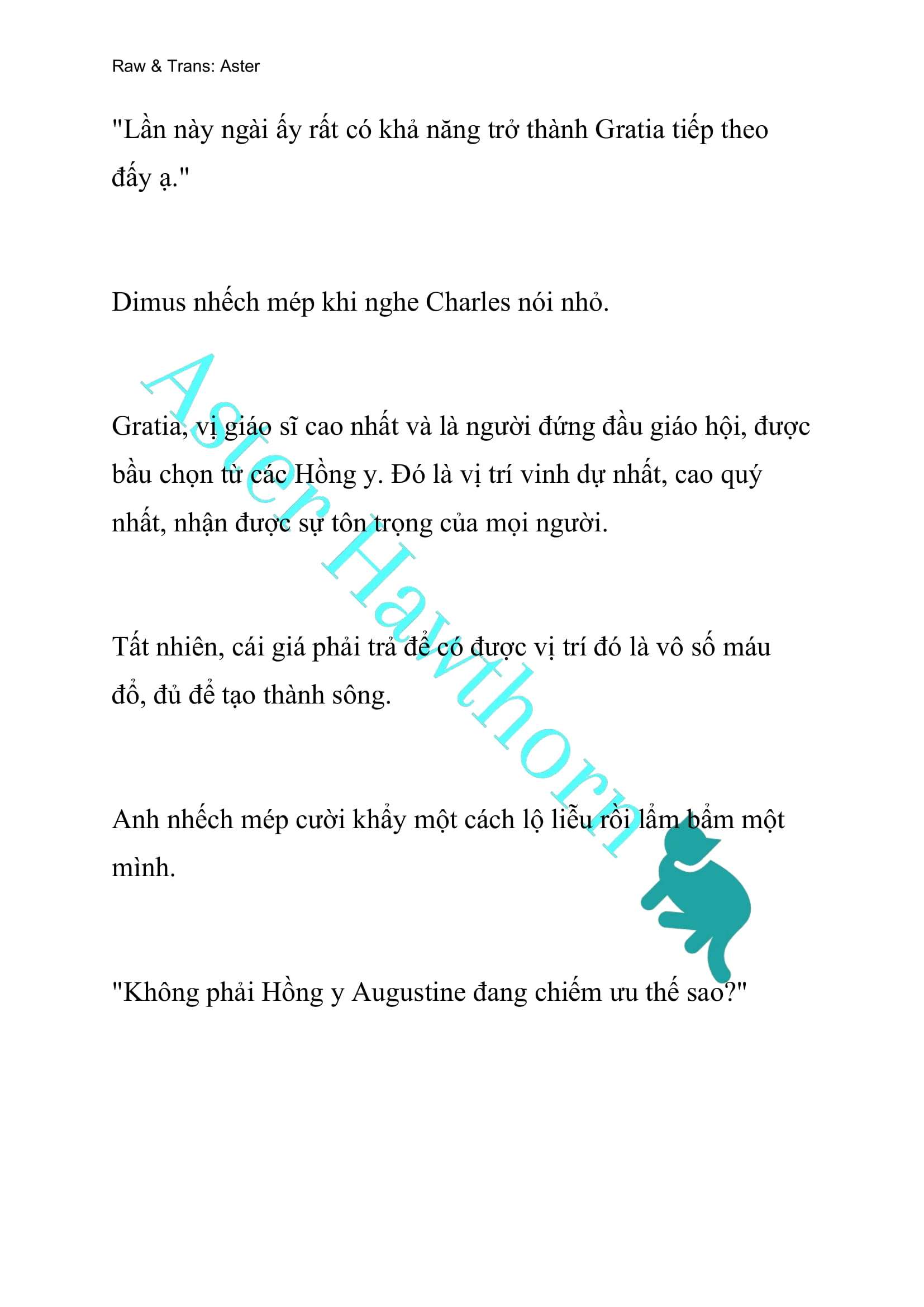 [NOVEL] Odalisque Chap 56 - Trang 2