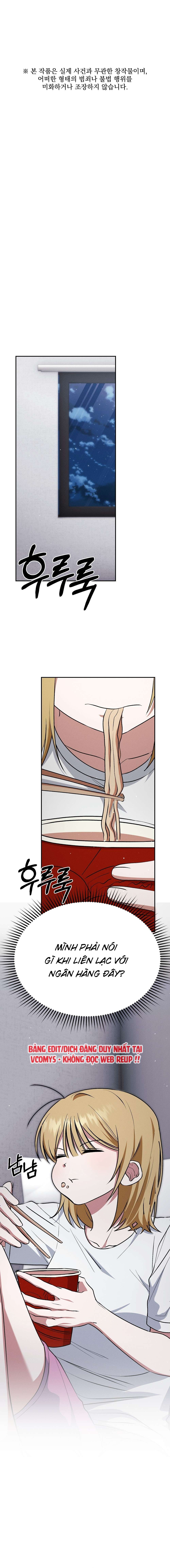 [ 18+ ] Bị giam 1 năm để lấy 1 tỷ won, chịu không?” Chap 2 - Trang 2