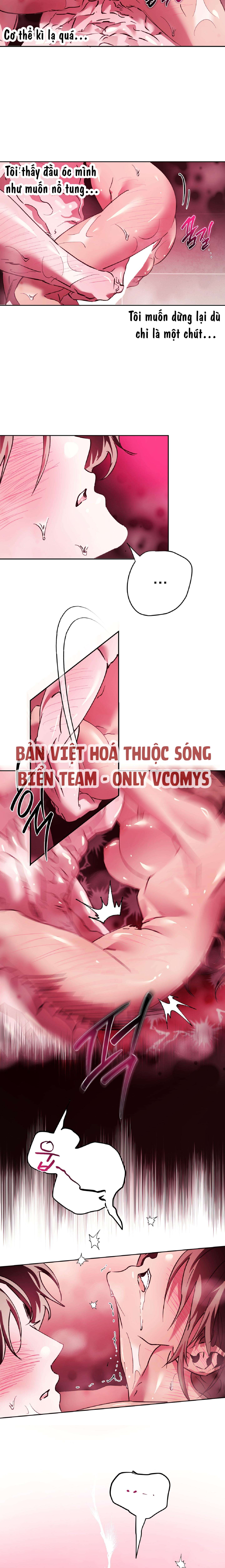 [ 18+ ] Tình Yêu Thuần Khiết Rốt Cuộc Là Gì Thế?! Chap 28 - Trang 2