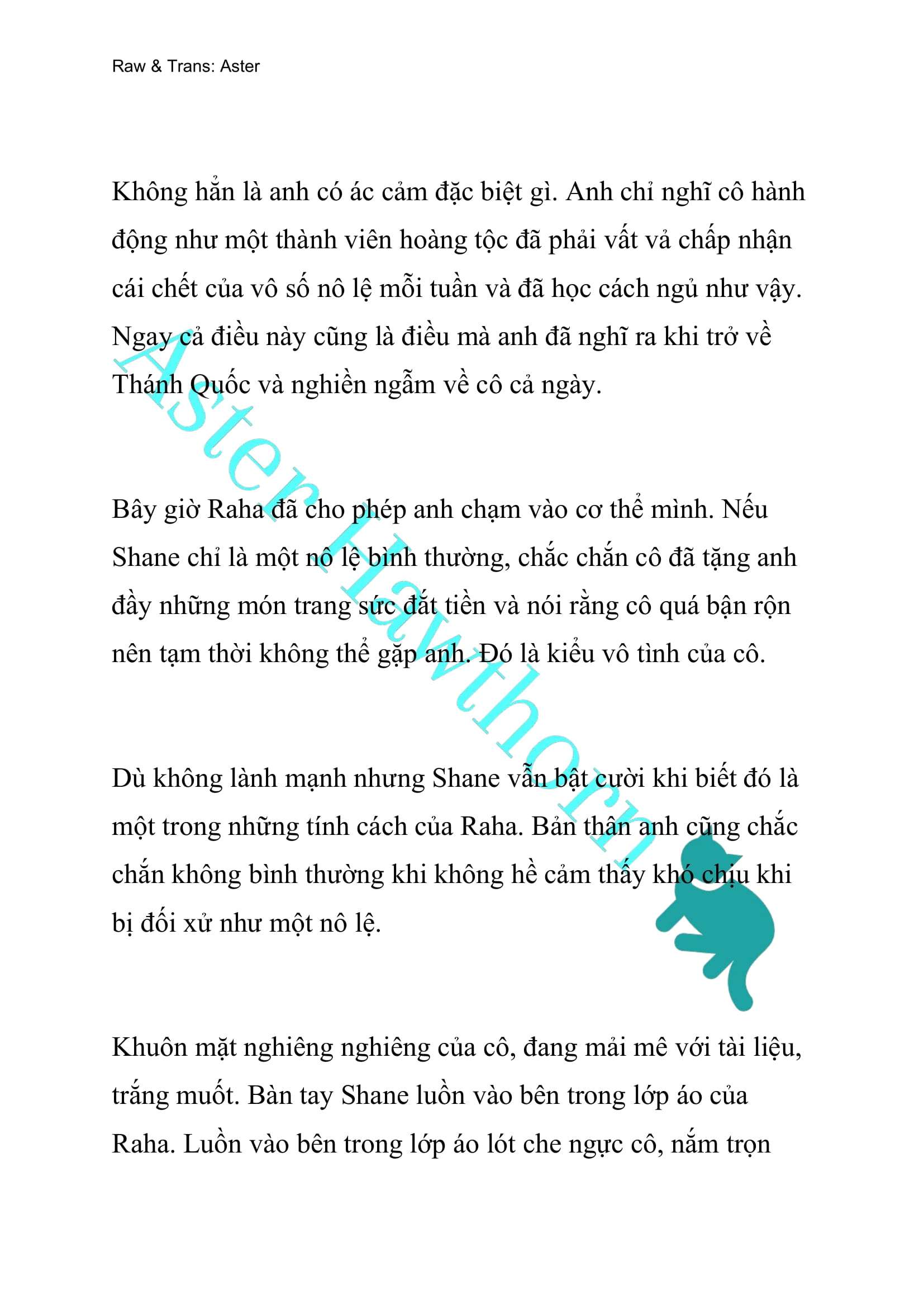 [NOVEL] Búp Bê Trong Phòng Ngủ Của Công Chúa Chap 92 - Trang 2