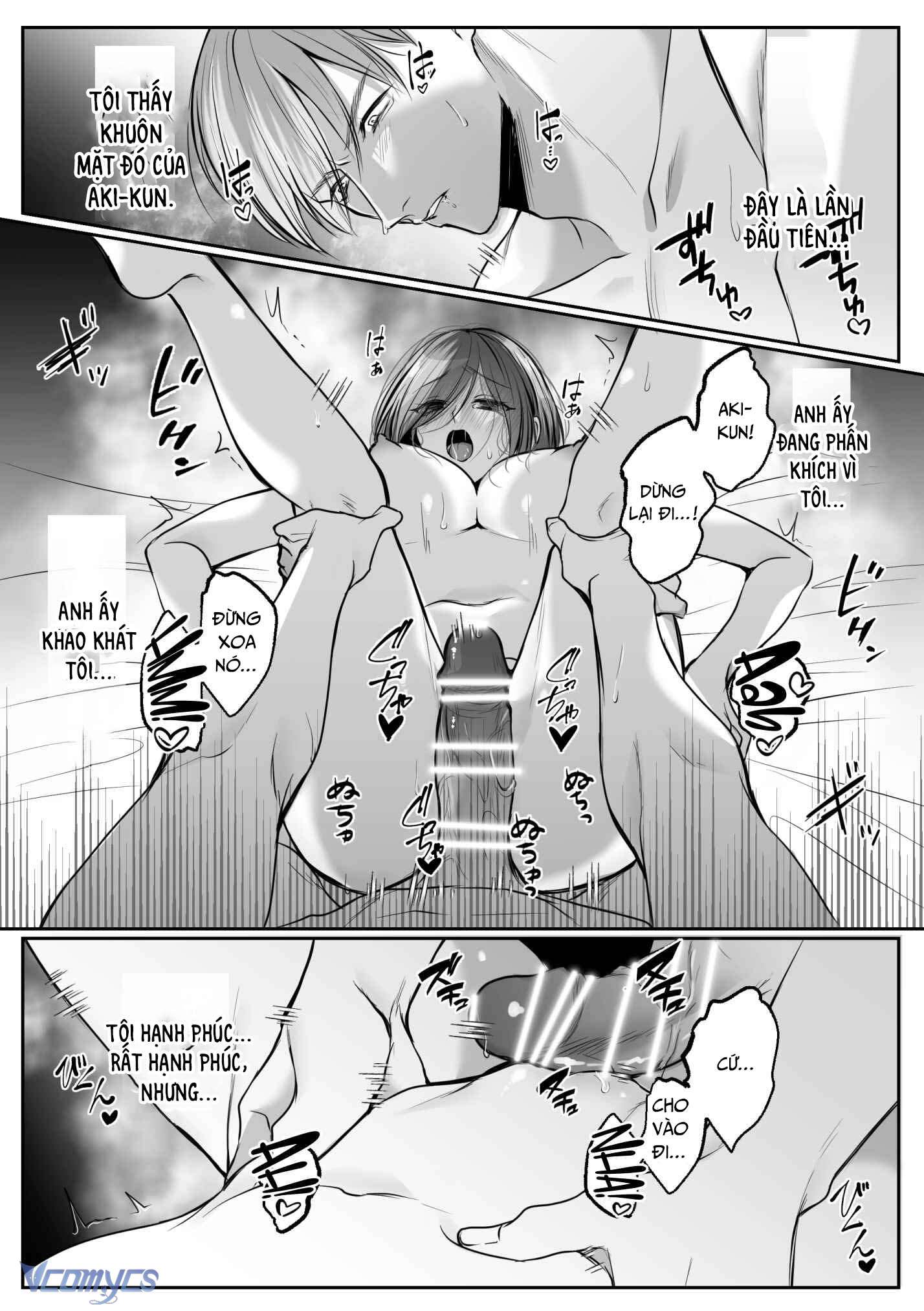 [18+] Tuyển Tập Manga Khiêu Dâm Chap 16 - Trang 2