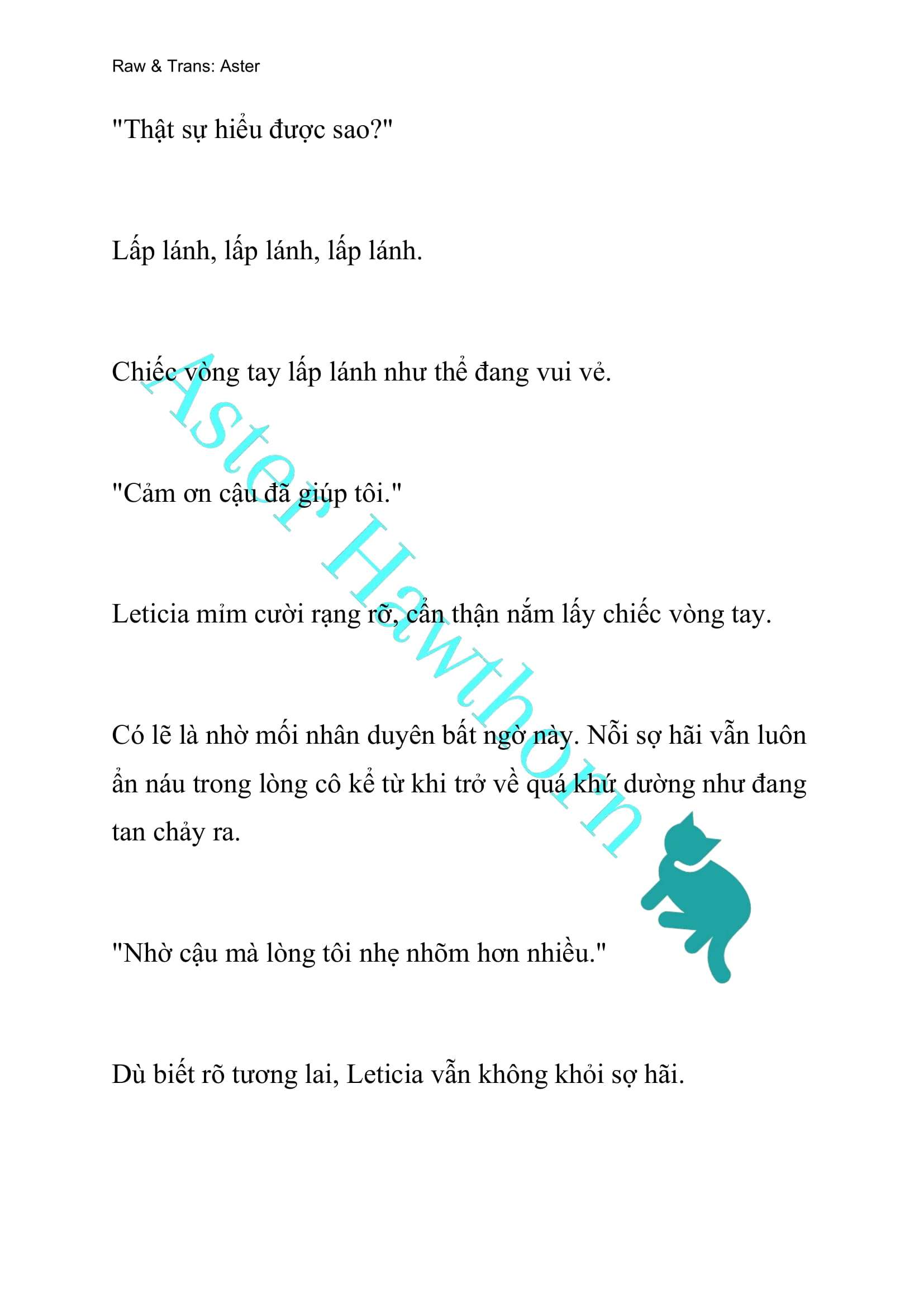 [NOVEL] Cách Để Em Bảo Vệ Anh Chap 13 - Trang 2