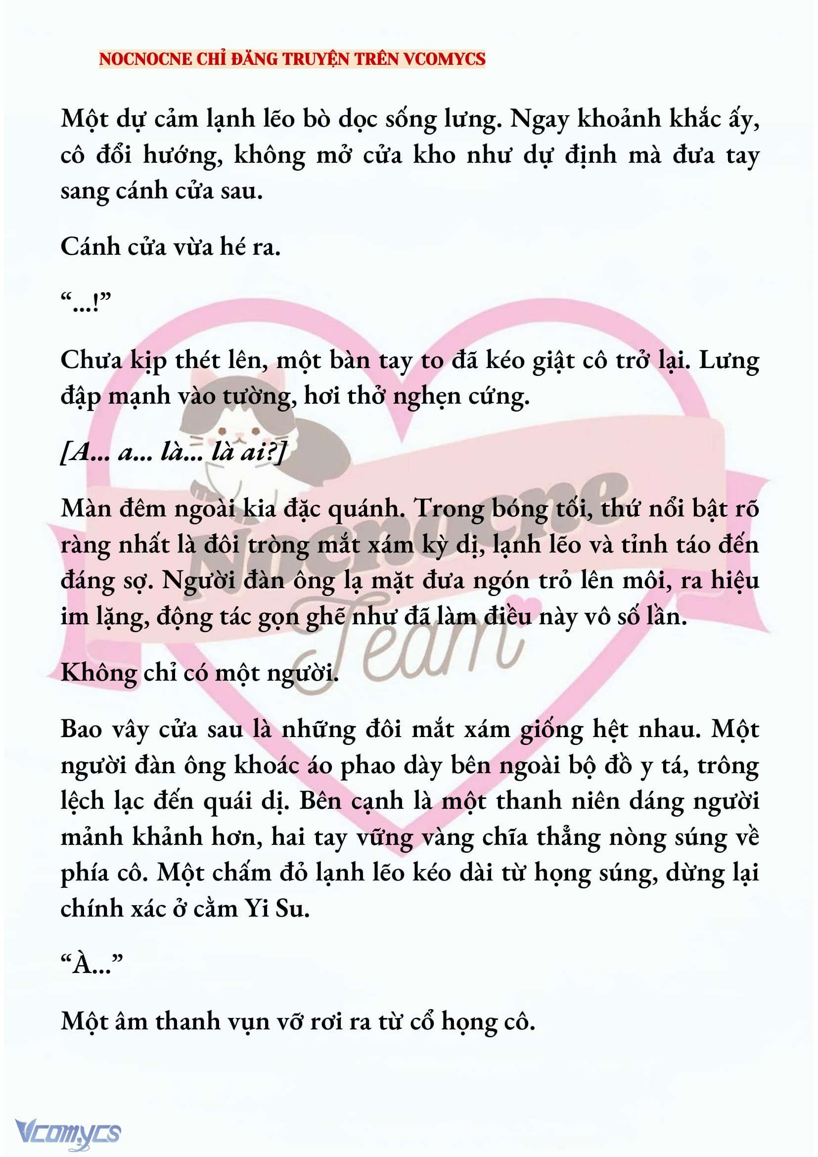 [NOVEL] KẾT HÔN VỚI KẺ TÂM THẦN Chap 240 - Trang 2