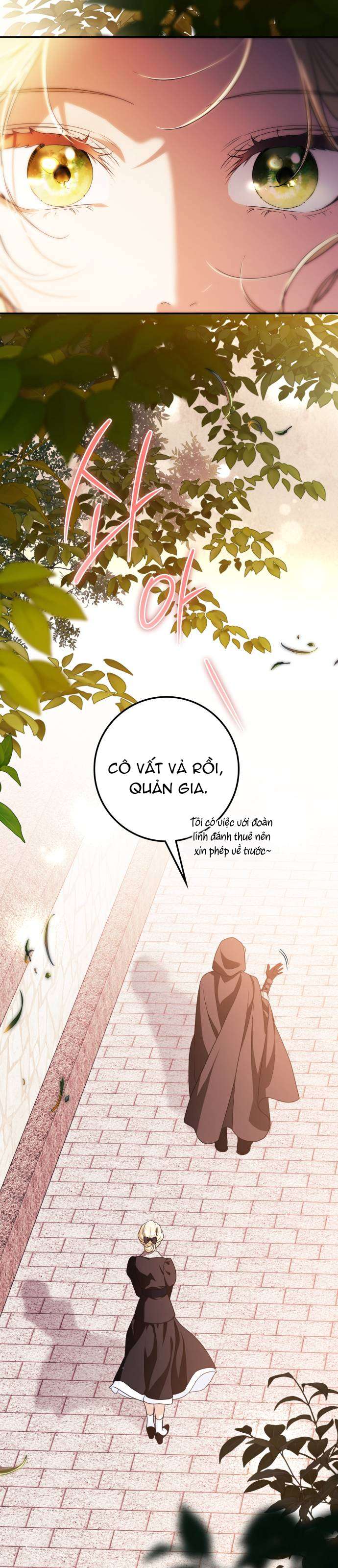 Nữ Công Tước Chiến Lợi Phẩm Chap 33 - Trang 3