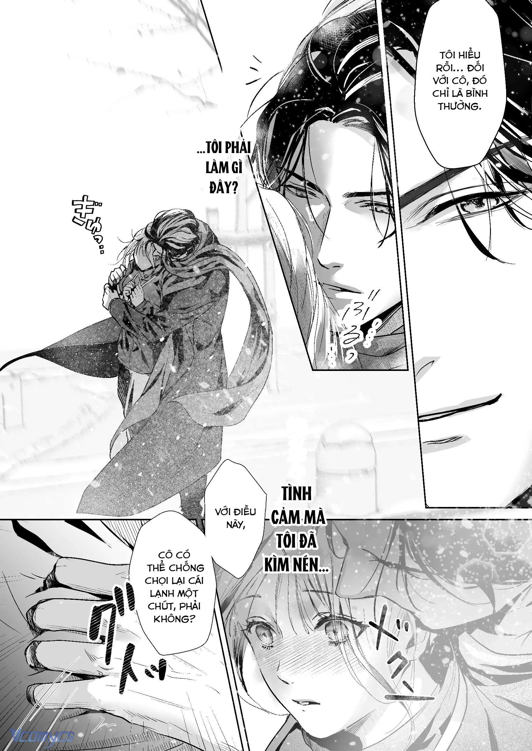 [18+] Tuyển Tập Truyện Ngắn Manga Chap 133.2 - Trang 2