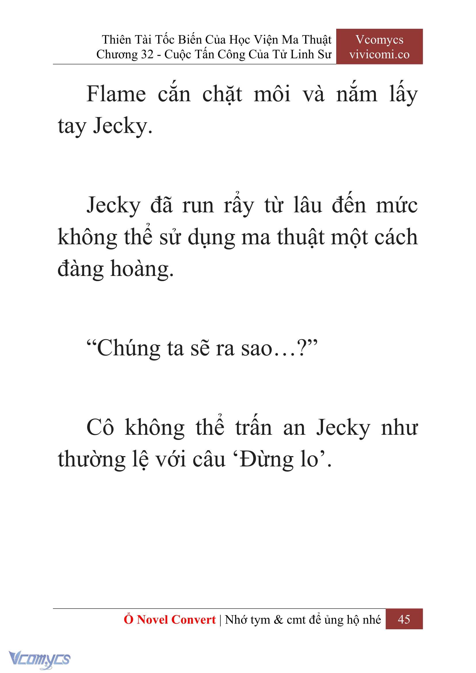 [Novel] Thiên Tài Tốc Biến Của Học Viện Ma Thuật Chap 32 - Trang 2