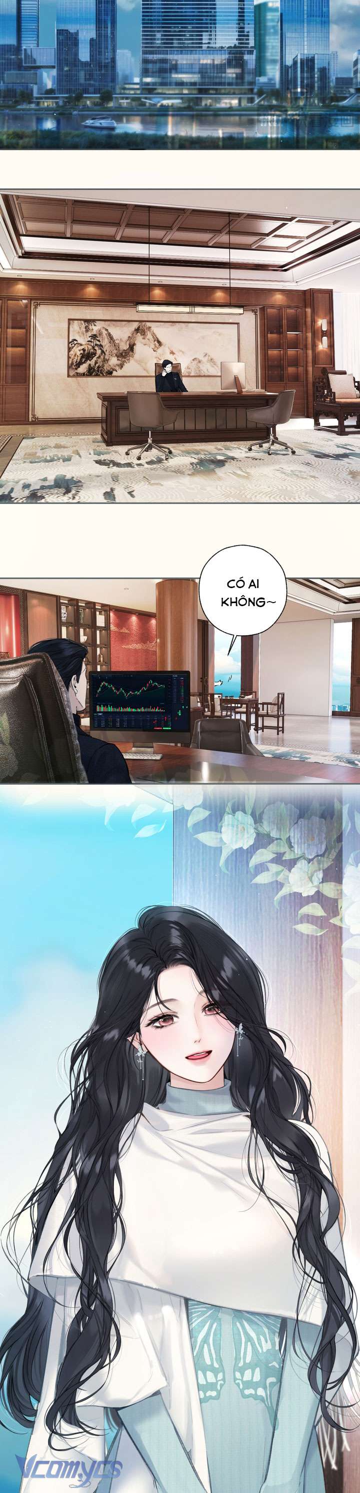 Trêu Nhầm Chapter 66 - Trang 3