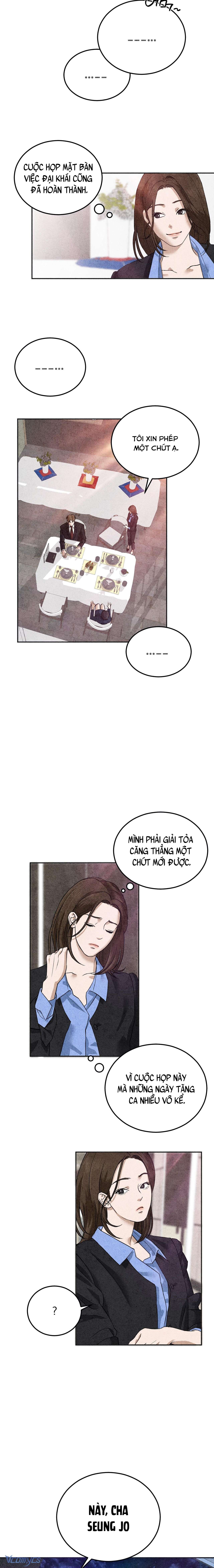 『18+』Nhật Ký Yêu Bạn Thân Chap 5 - Trang 2