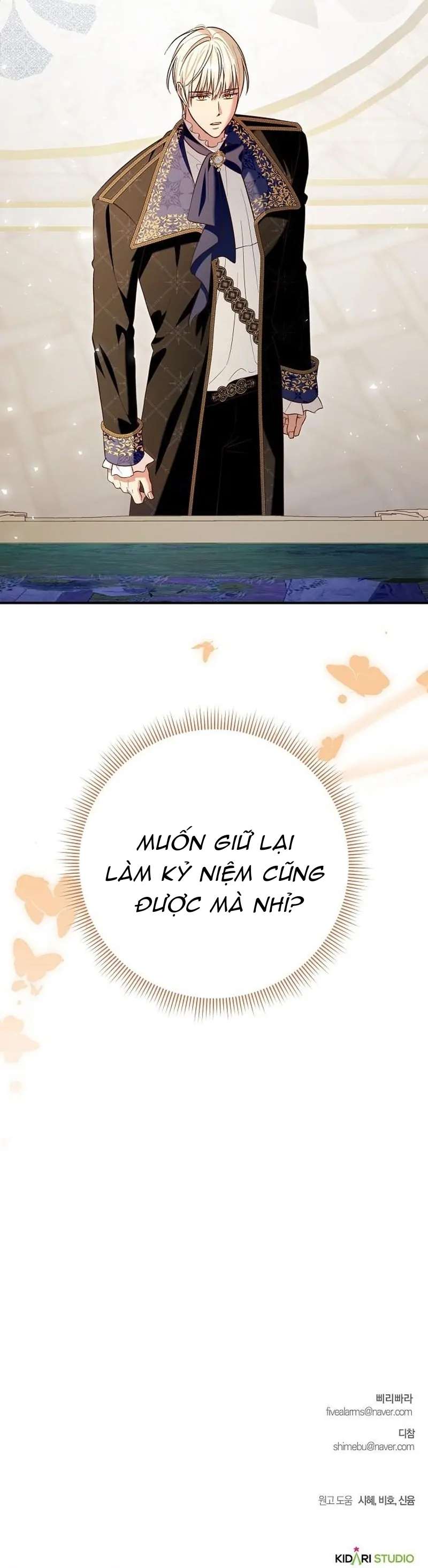 Cô Dâu Của Đại Công Tước Là Chiến Binh Địa Ngục Chap 34 - Trang 2