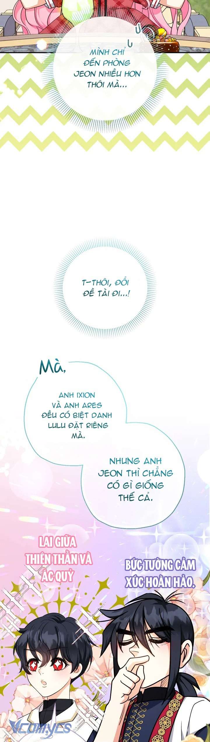 Tiểu Thư Tích Tiền Đi Bụi Chapter 89 - Trang 4