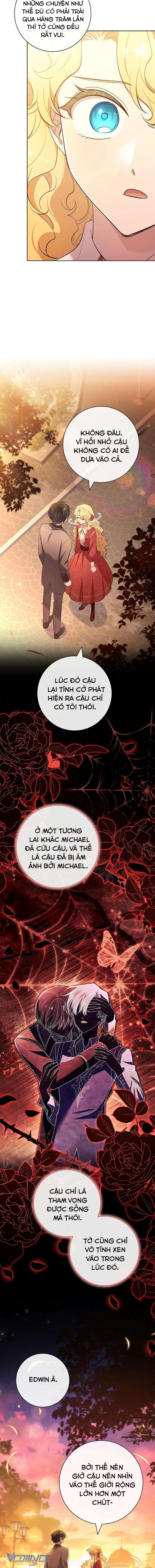 [PNT] Nam Chính À, Tôi Sẽ Tôn Trọng Sở Thích Của Anh! Chap 64 - Trang 2